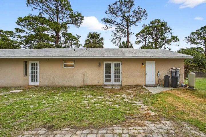 Back of House