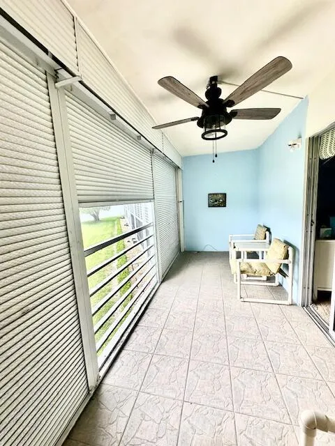 Screened Patio