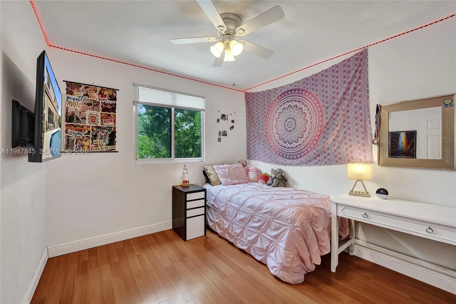 3rd Bedroom