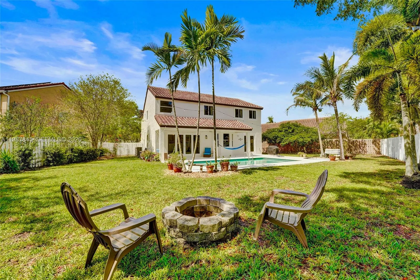 Incredible yard