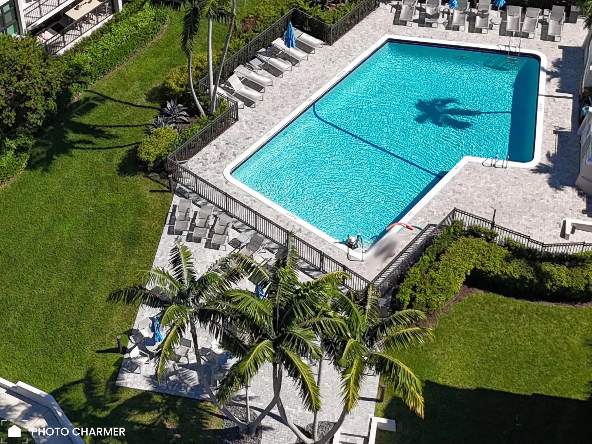 1 of 3 Heated Pools on the Island.