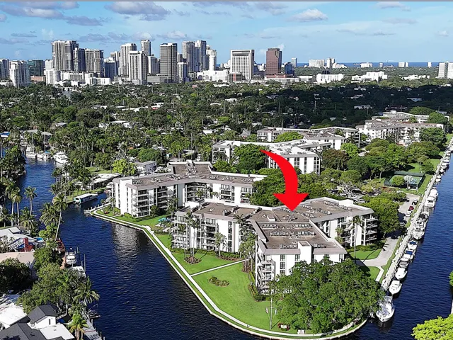 Just minutes from Downtown Fort Lauderdale, FLL and Miami.