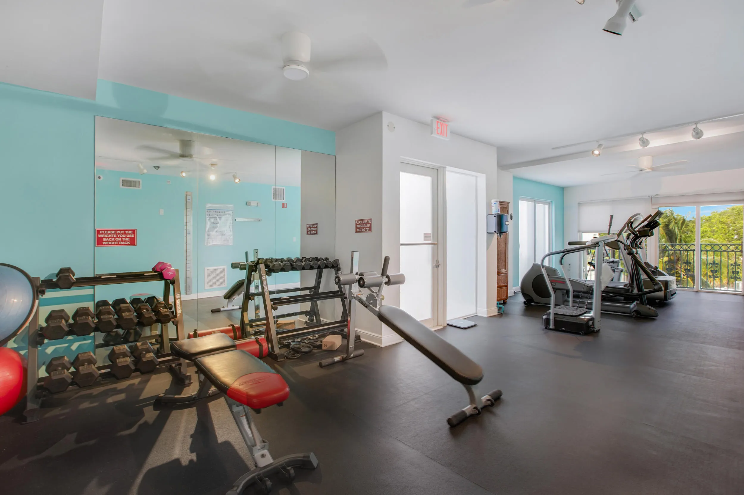 Community Fitness Center