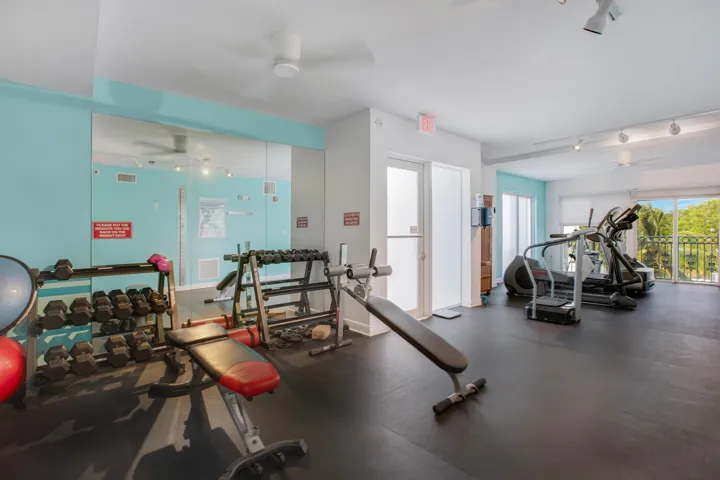 Community Fitness Center