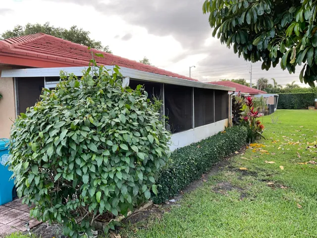 patio