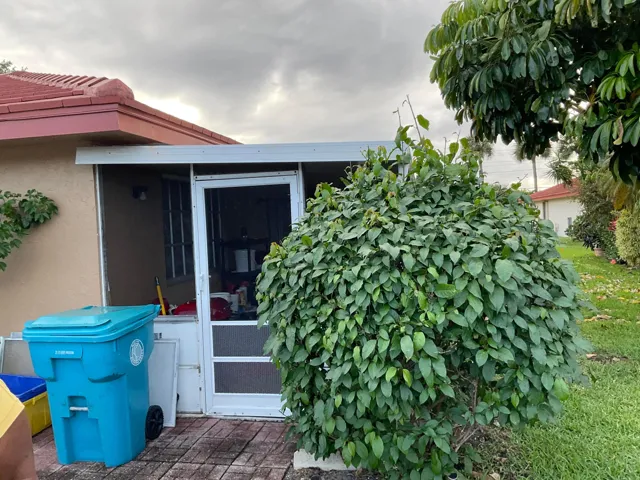 patio