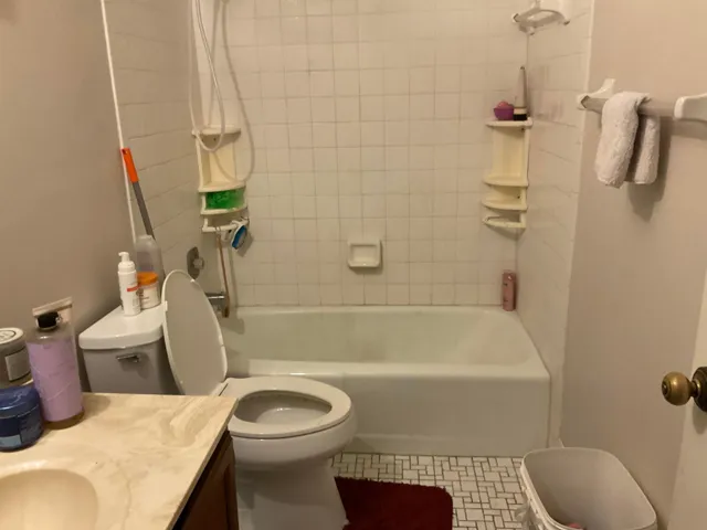 guest bath