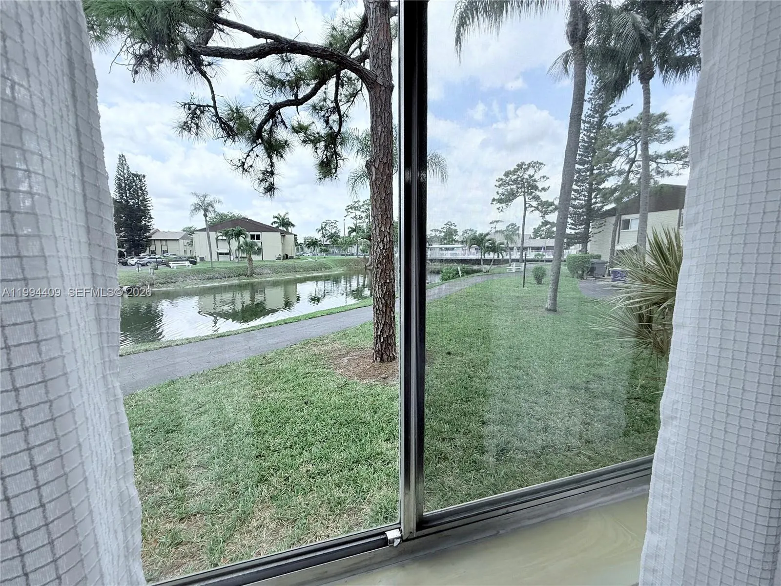 Master bedroom view