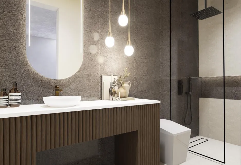 Guest Bathroom