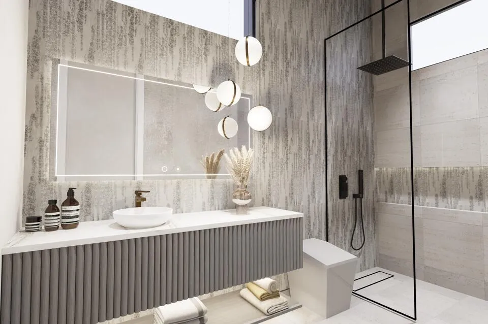Guest Bathroom