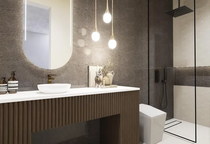 Guest Bathroom
