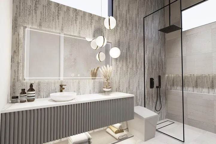 Guest Bathroom