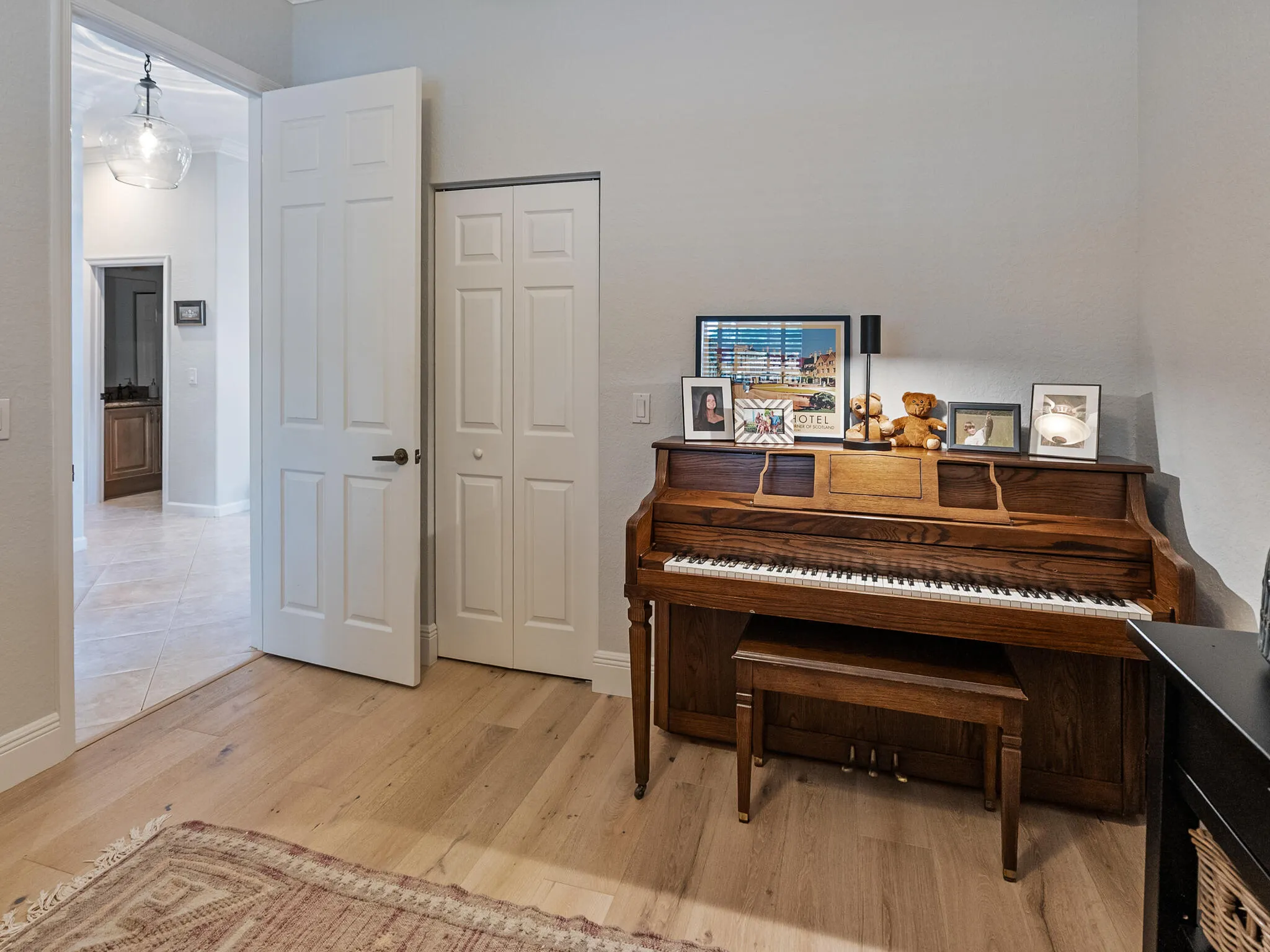 First Floor Den