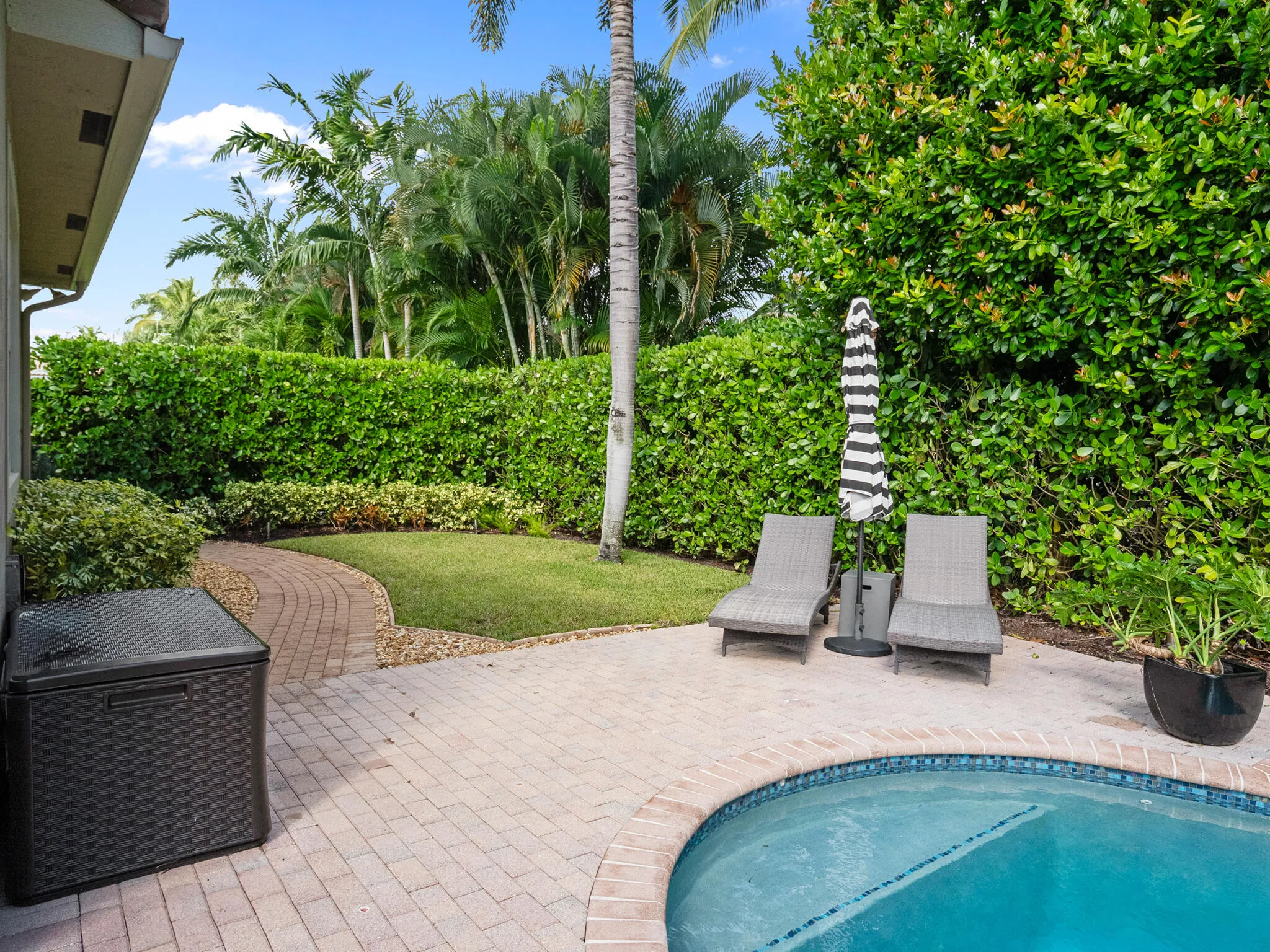 Side Yard