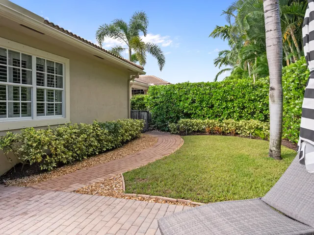 Side Yard