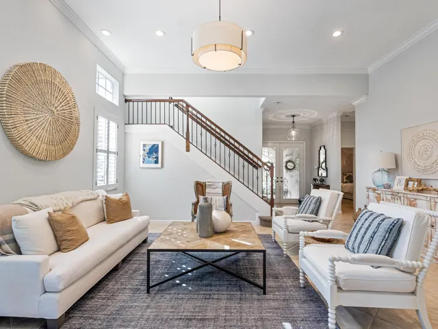 Formal Living Room