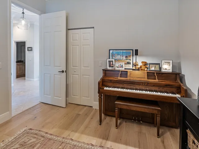 First Floor Den