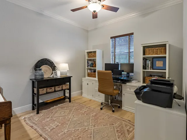 First Floor Den
