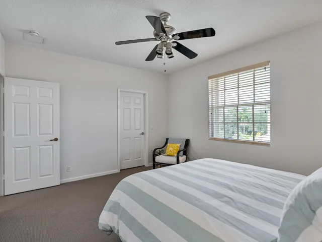 Upstairs Guest Bedroom