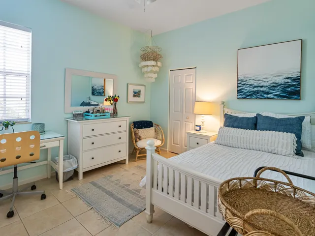 First-Floor Guest Bedroom