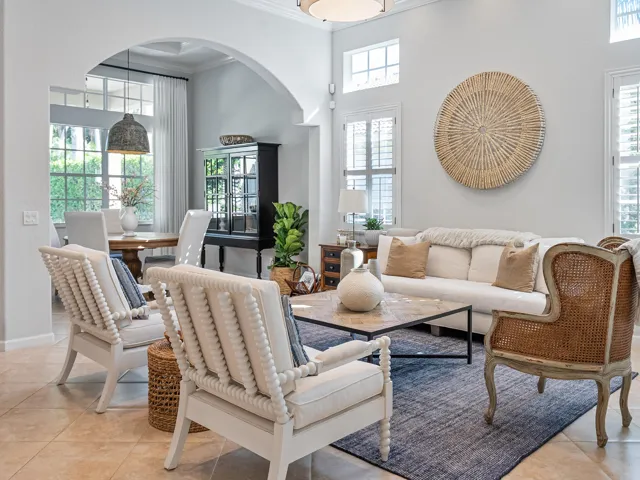 Formal Living Room