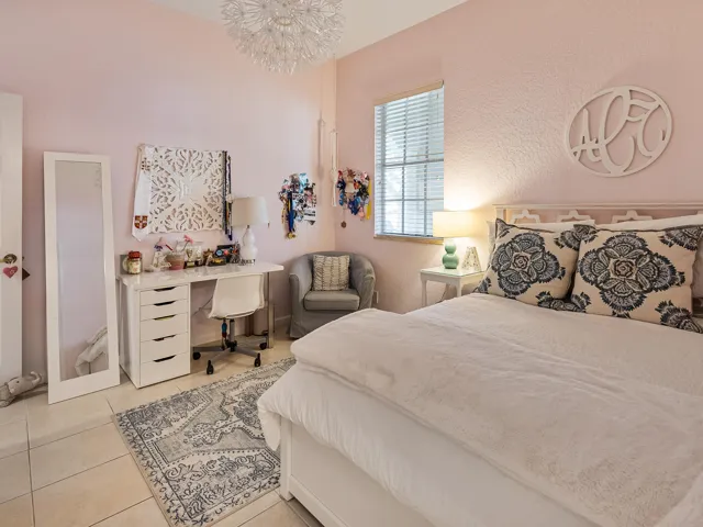 First-Floor Guest Bedroom