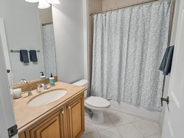 Guest Bathroom