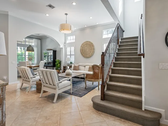 Formal Living Area