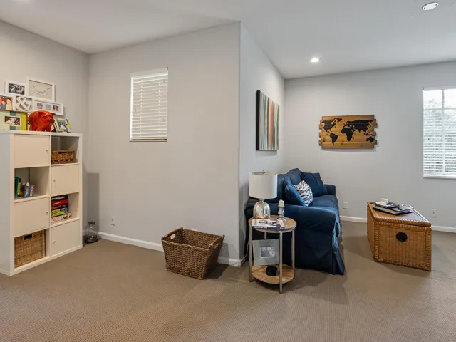 Upstairs Loft