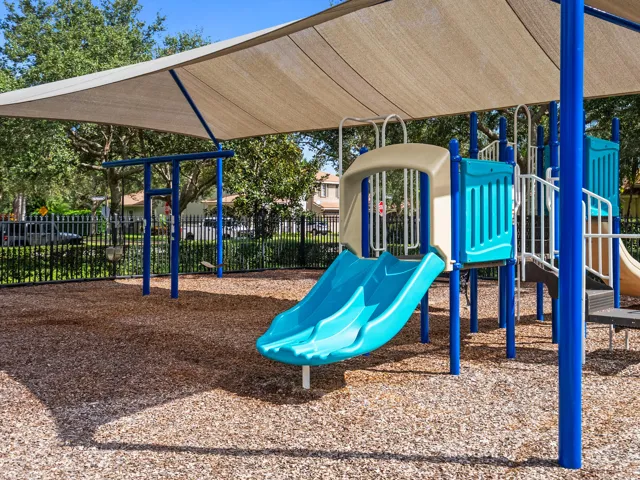 Paseos Playground