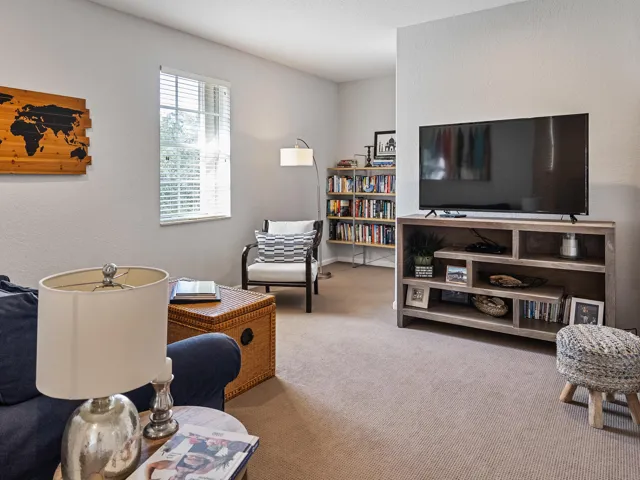 Upstairs Loft