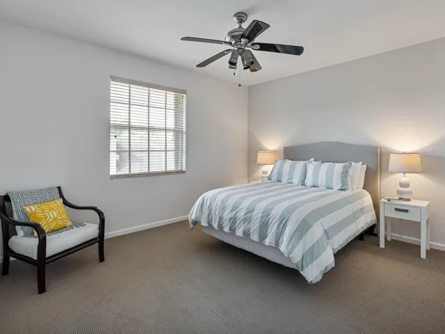 Upstairs Guest Bedroom