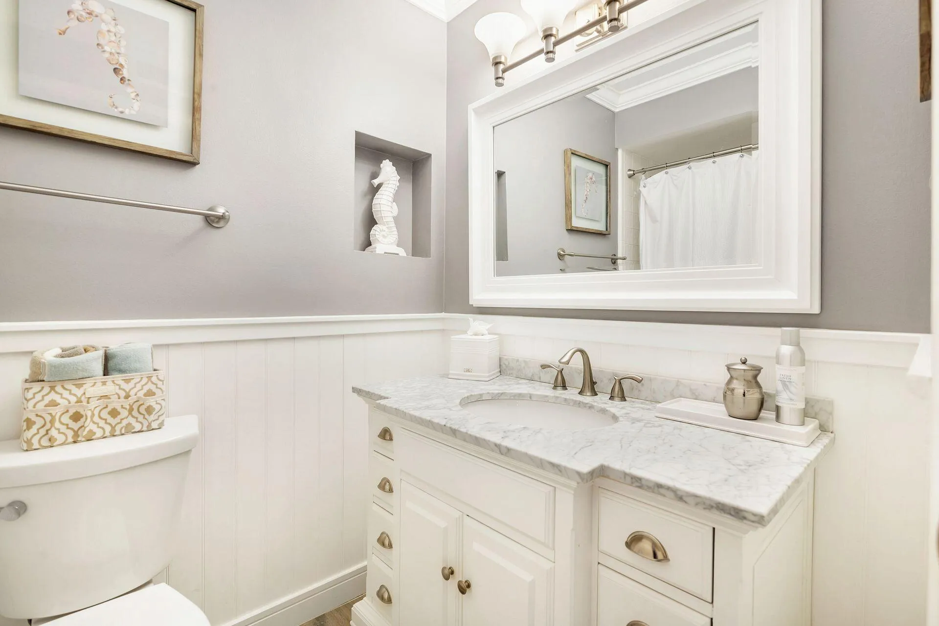 Guest Bath
