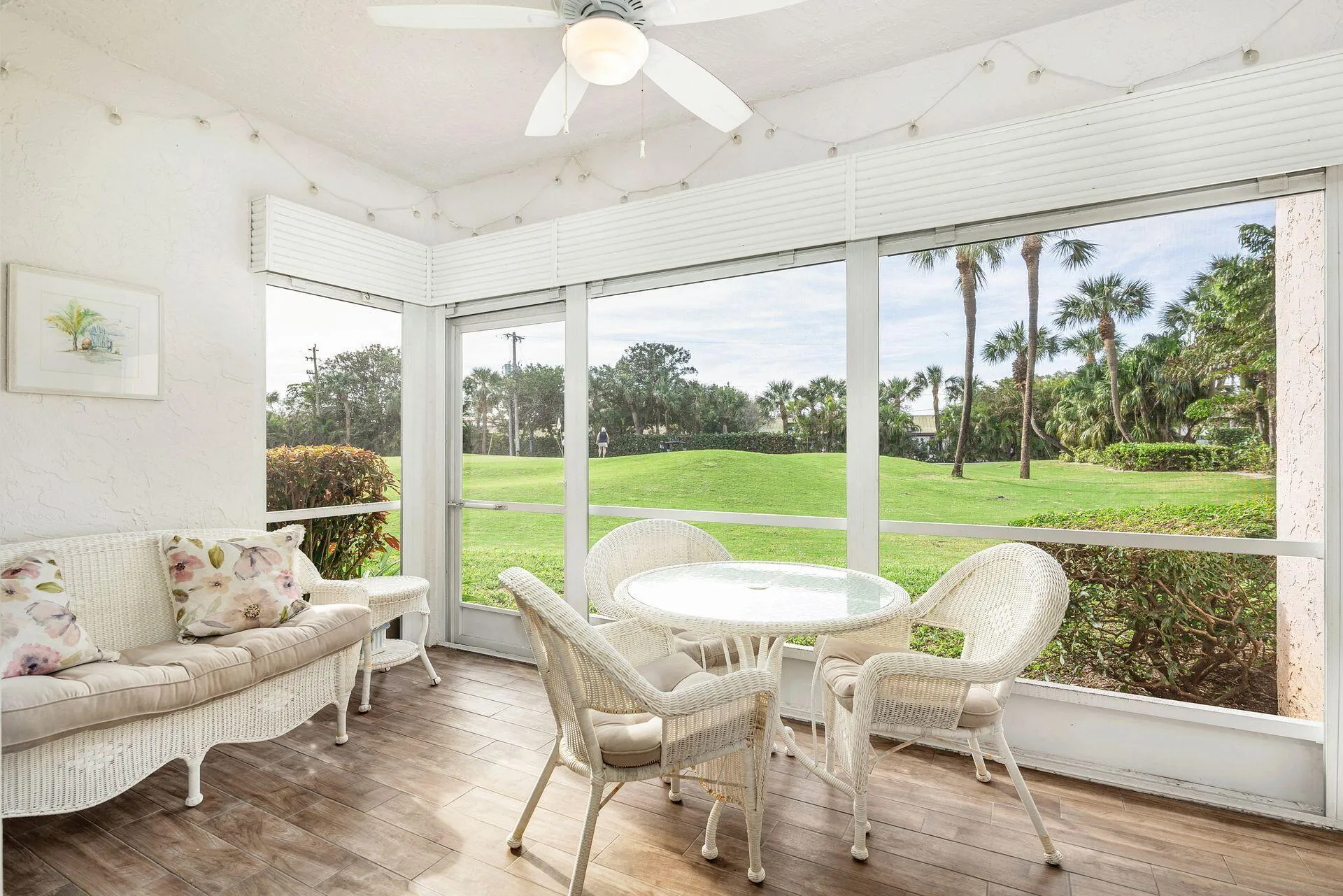 Screened Porch