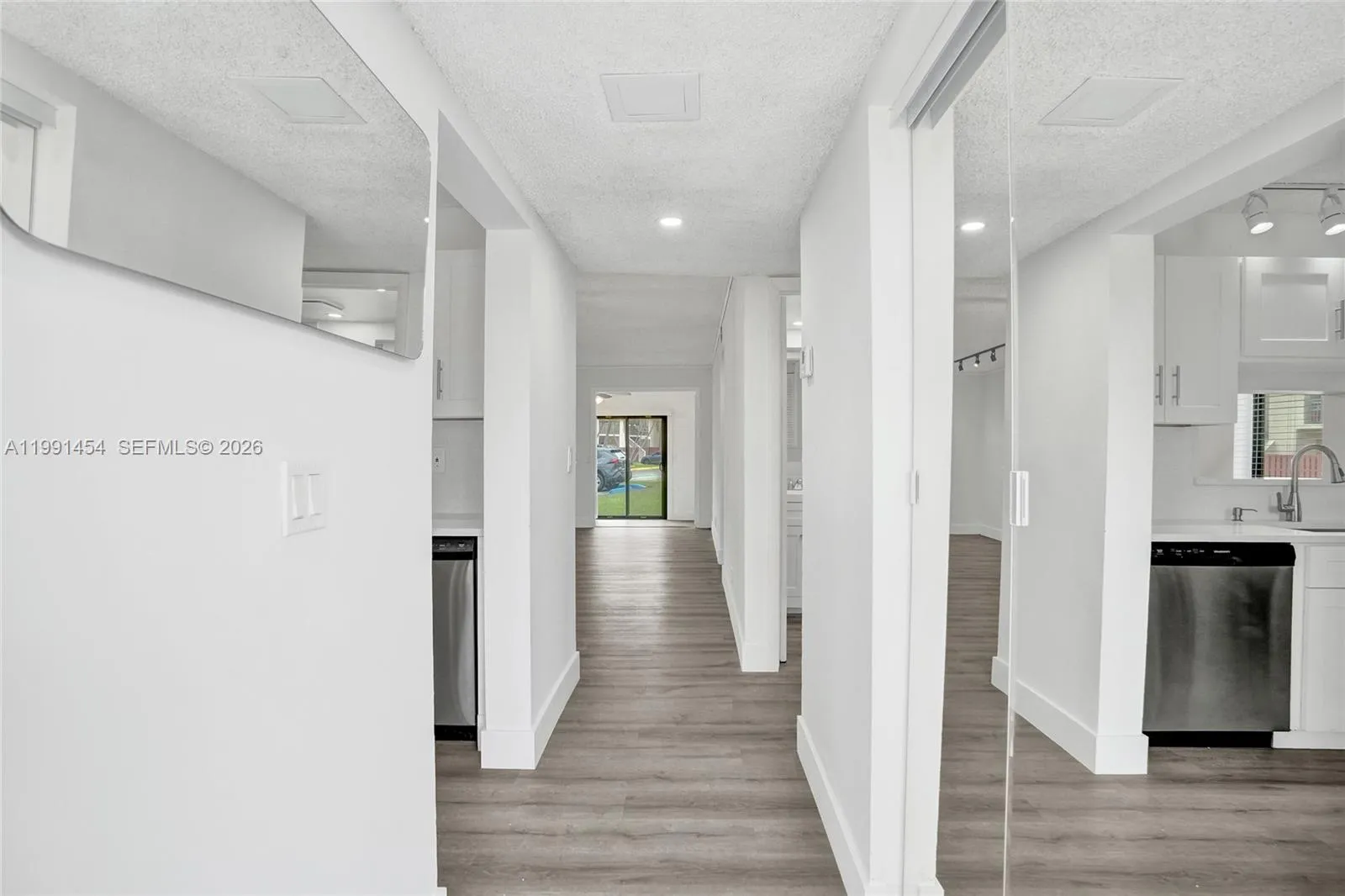 hallway