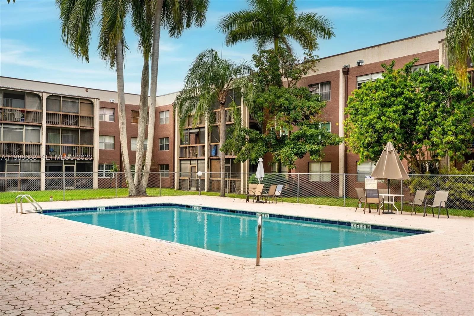 Community Pool