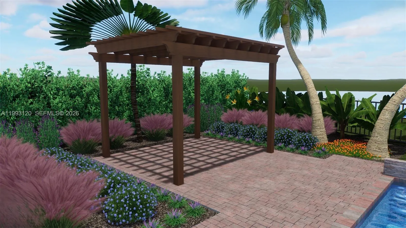 Pool Rendering
