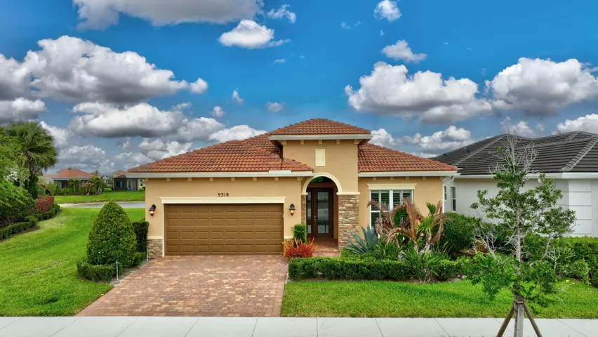9318 SW Miracoli Way, Port St. Lucie