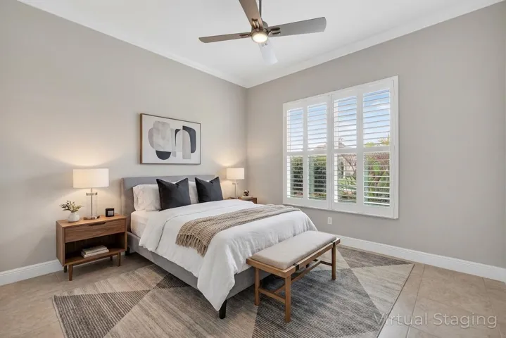 BEDROOM 2 VIRTUALLY STAGED
