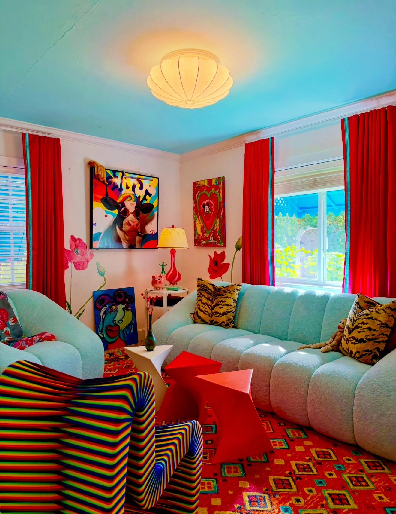 Sitting room