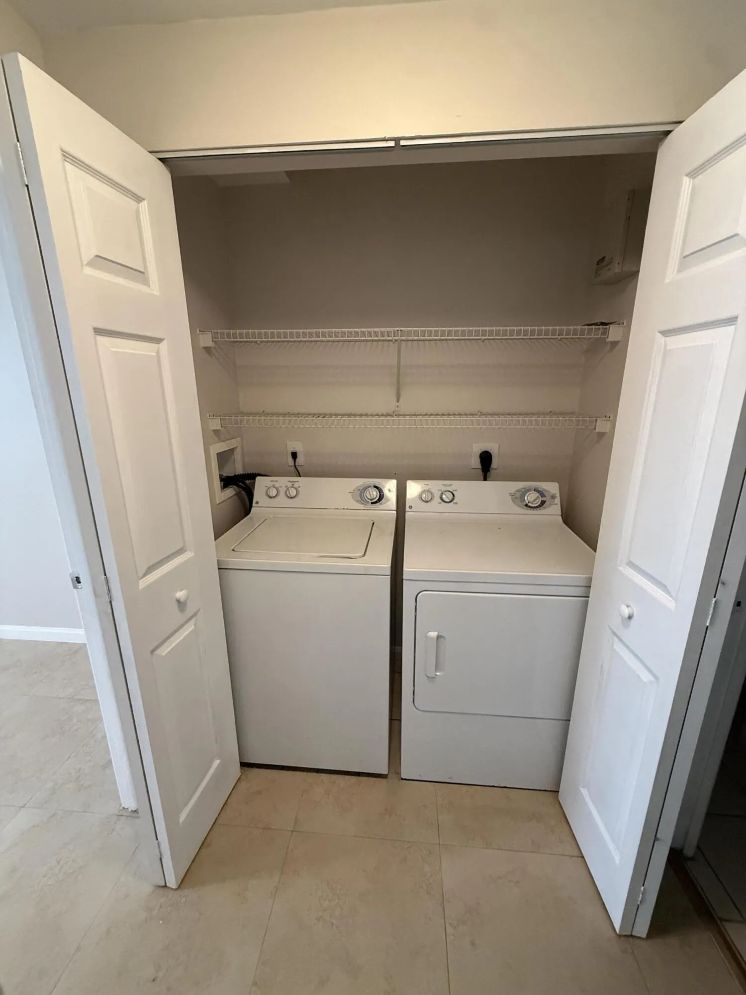 Washer & Dryer