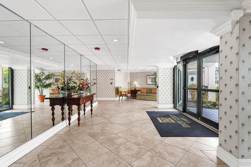 1101 Building Lobby