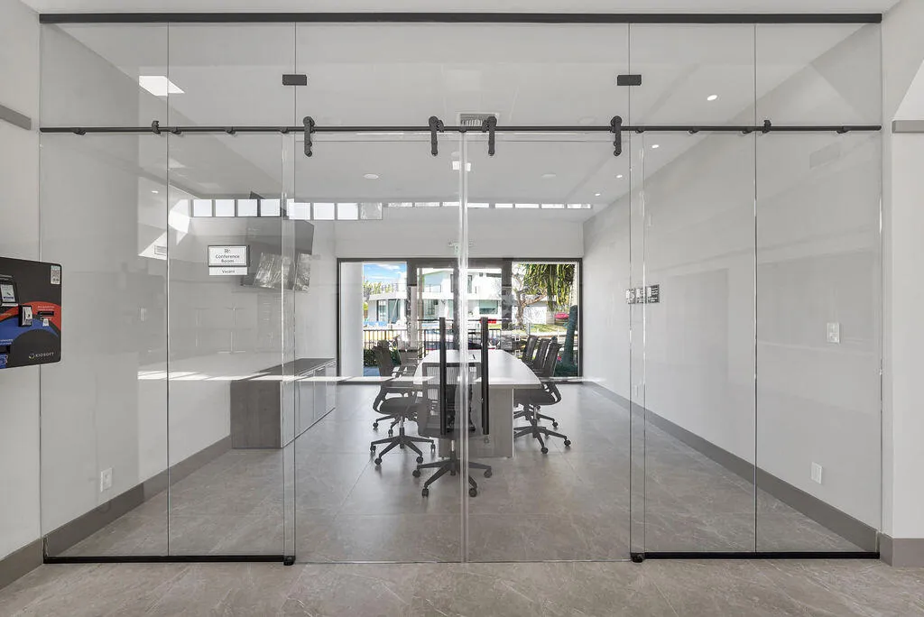 Business Center in Community Center