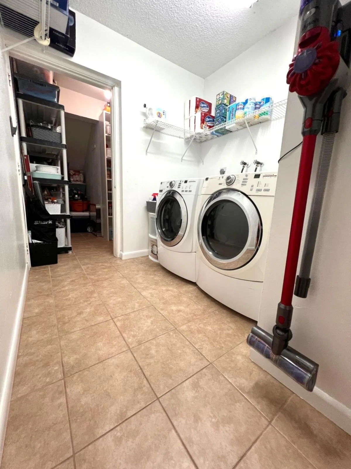 16. Laundry Room