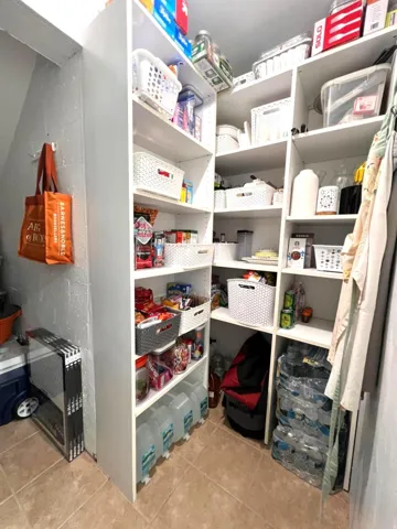 17. Pantry
