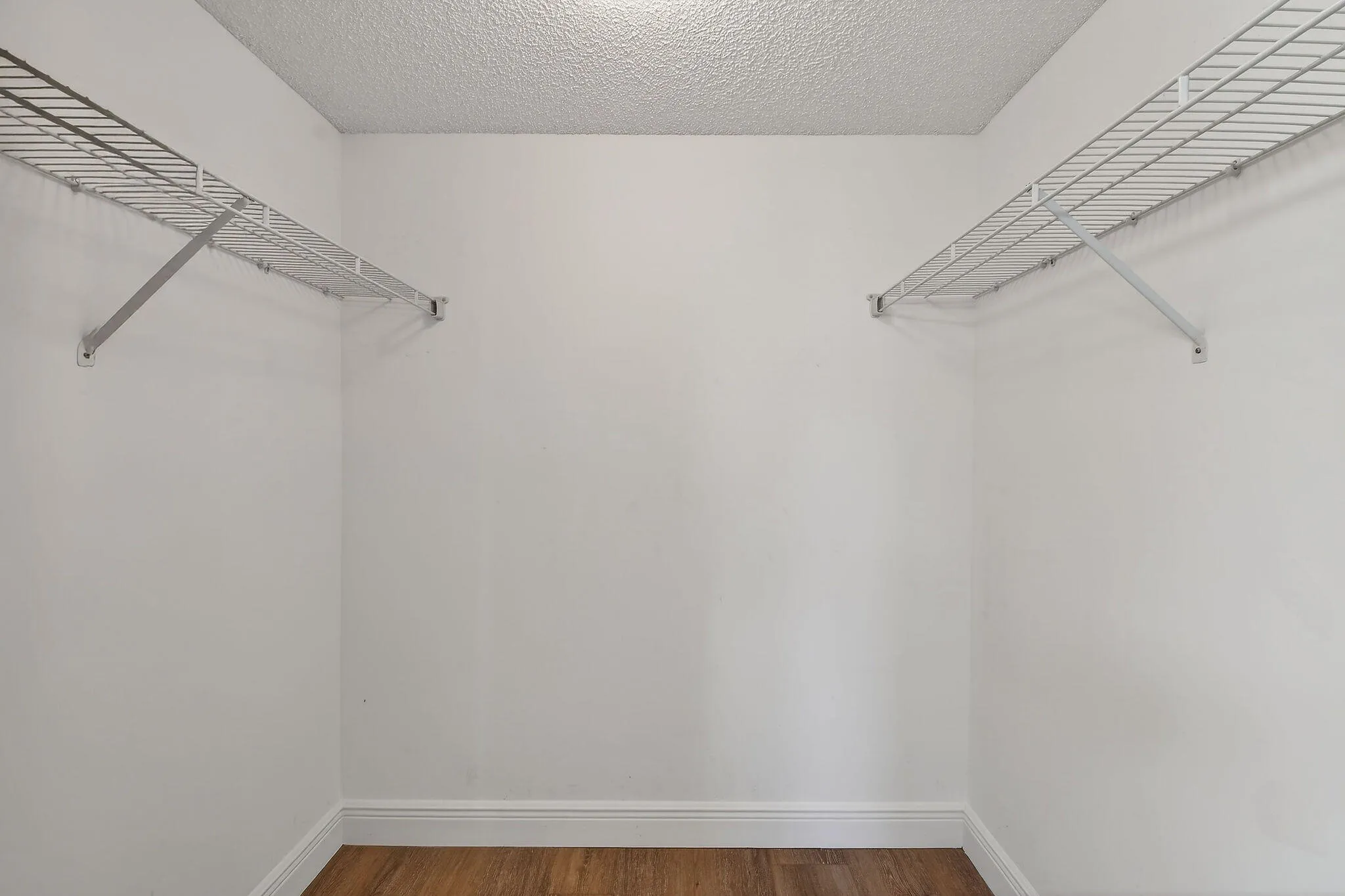 Primary Closet Space 2