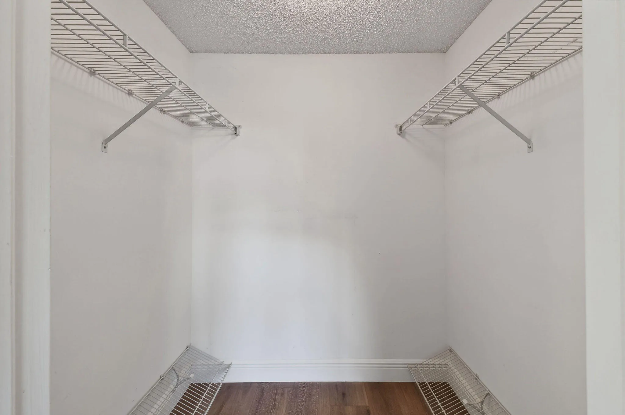 Primary Closet Space 1