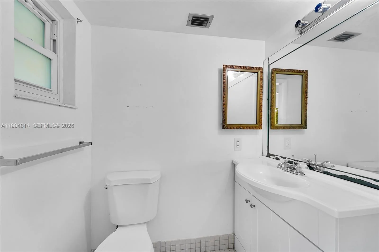 Half bath