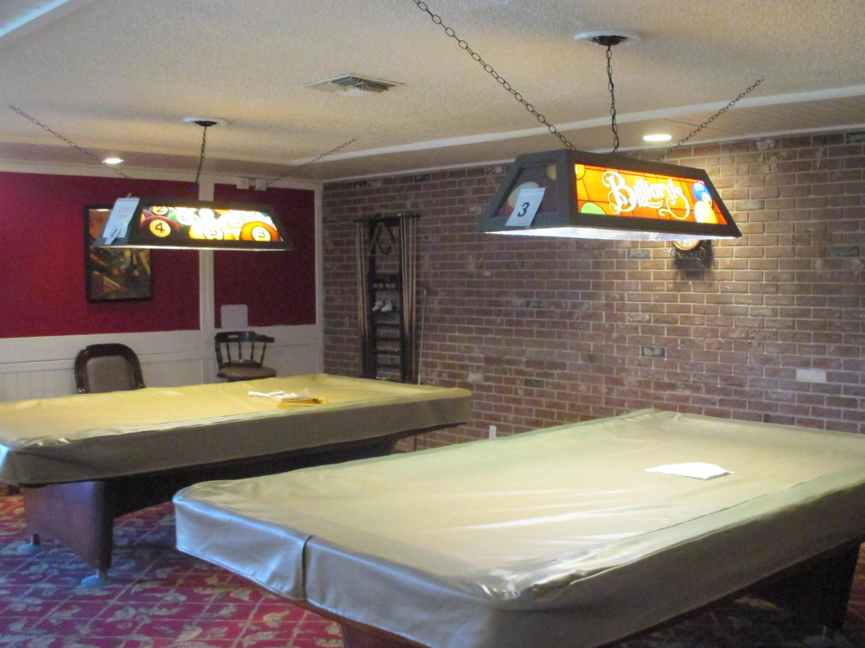 Billiards
