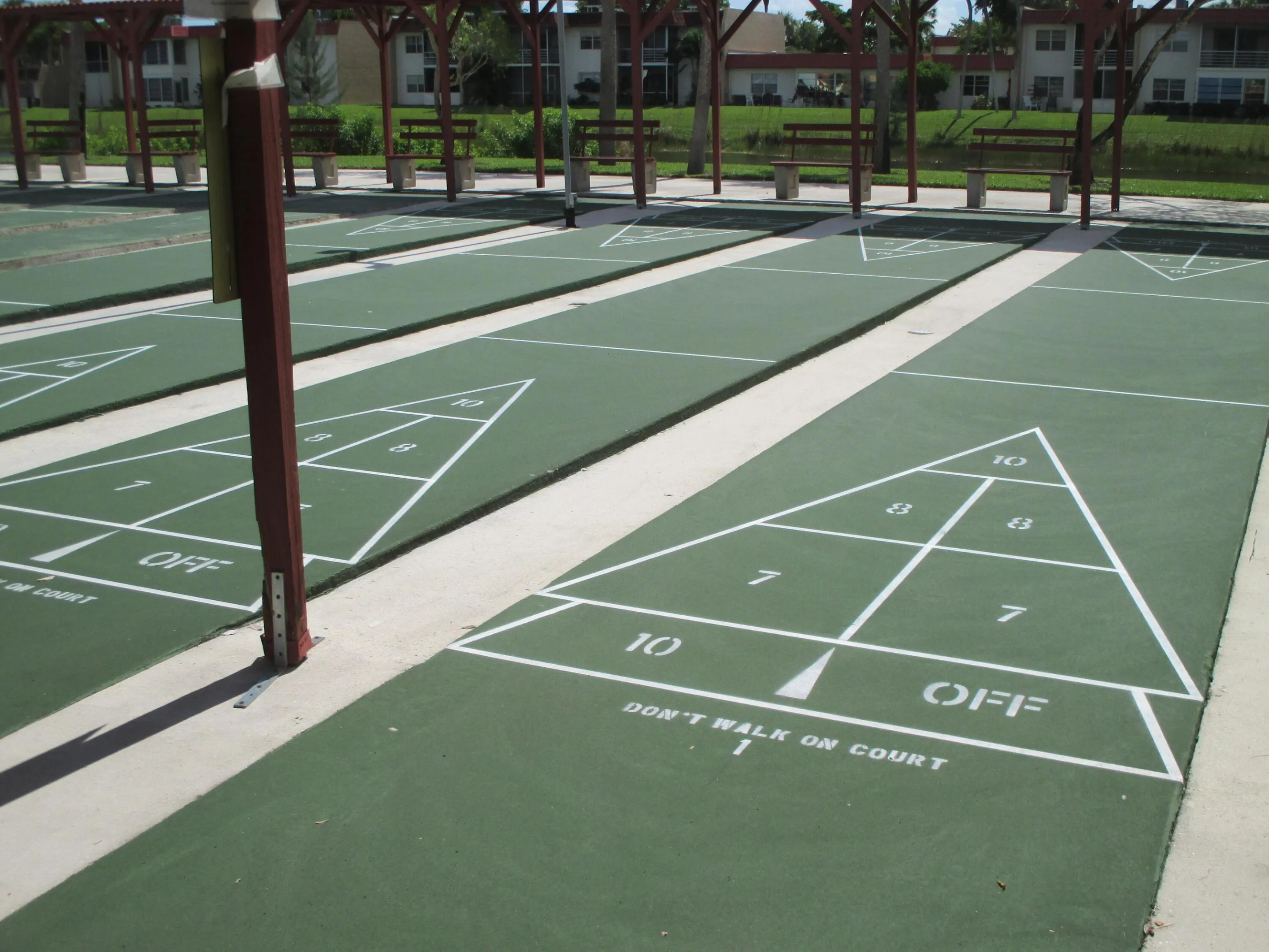 Shuffleboard